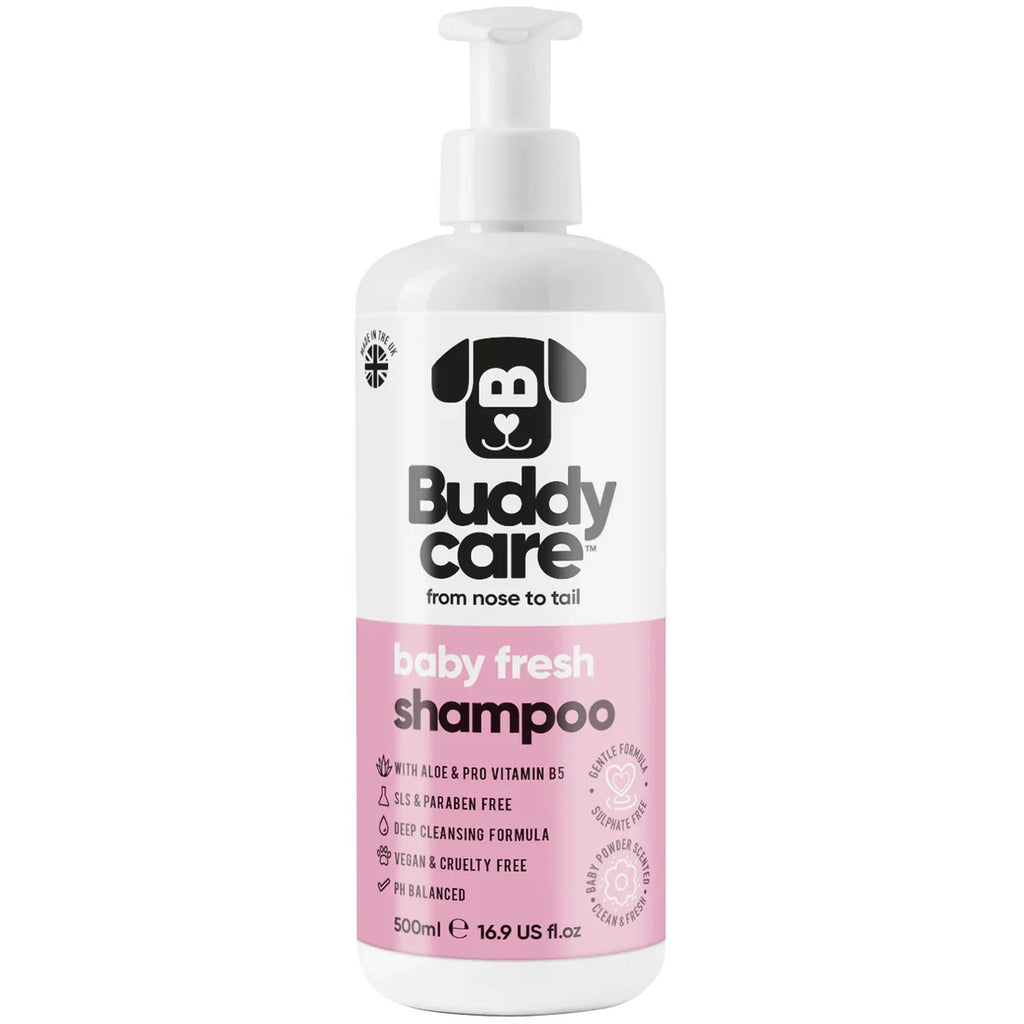 Buddycare Baby Fresh Dog Shampoo