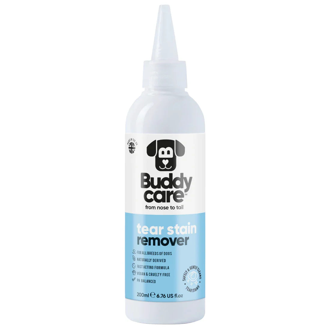 Buddycare Tear Stain Remover for Dogs