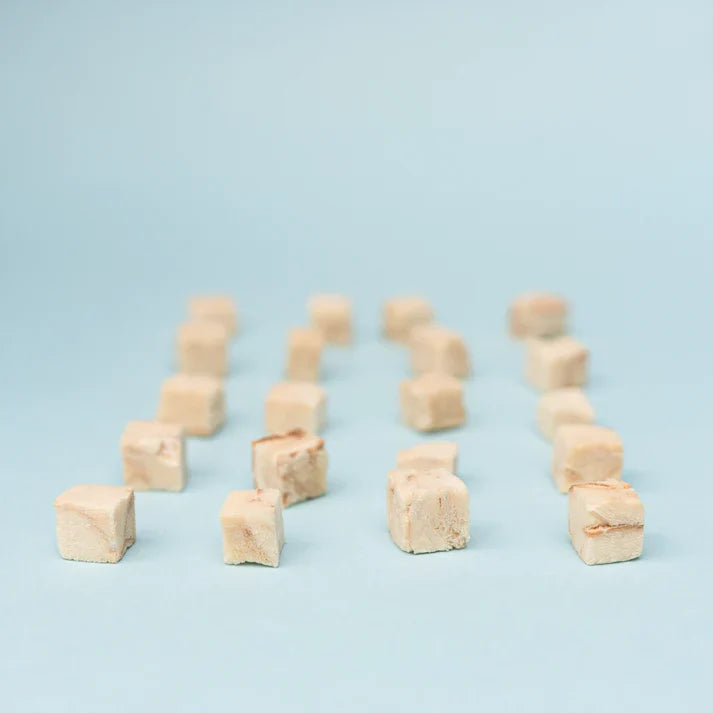 Waita Freeze Dried Cod Cubes
