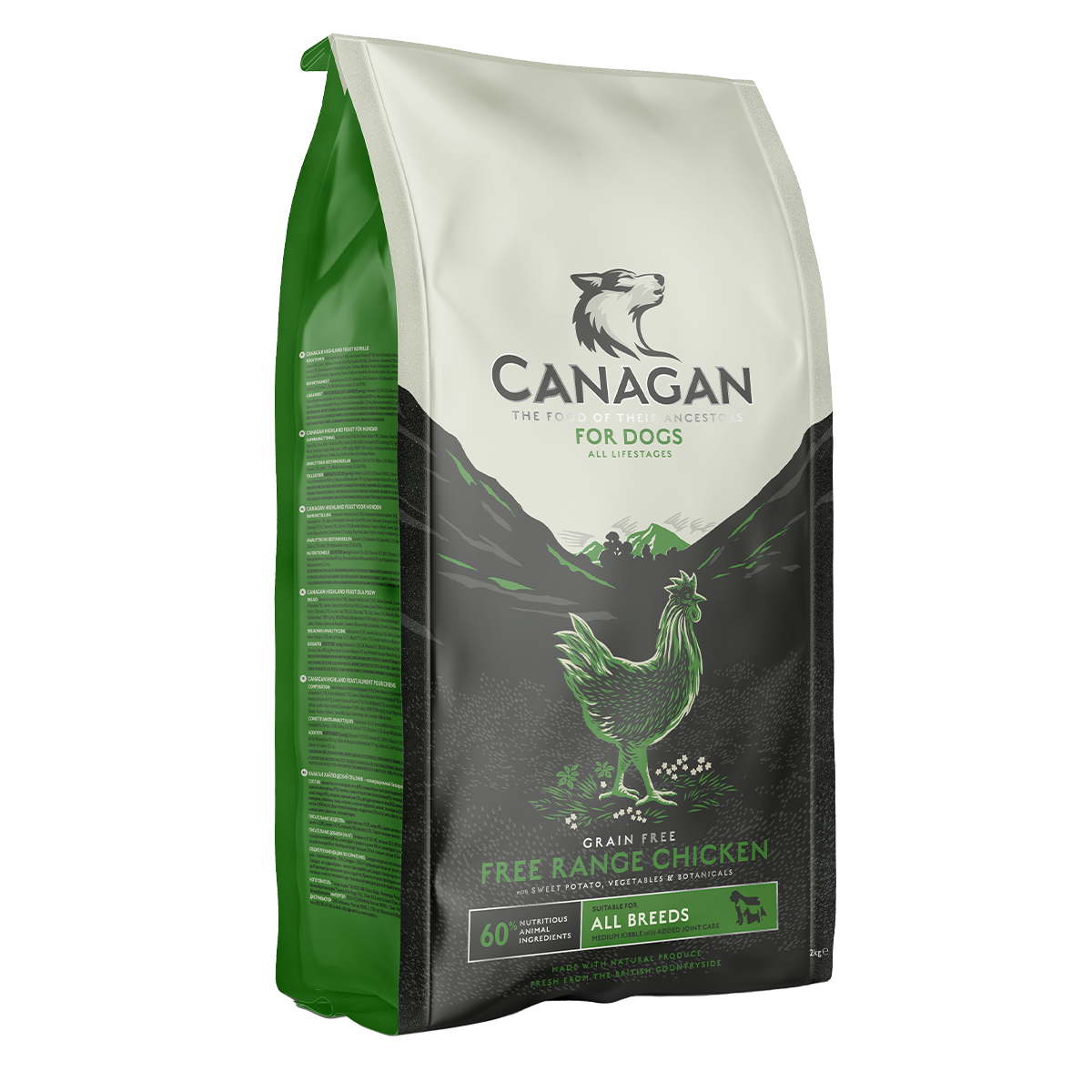 Canagan Free-Run Chicken For Dogs