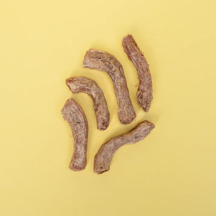 Waita Freeze Dried Chicken Neck