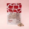 Waita Freeze Dried Rabbit Liver Chunks