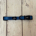 Pawliora Everyday Essential Collar in Navy Blue