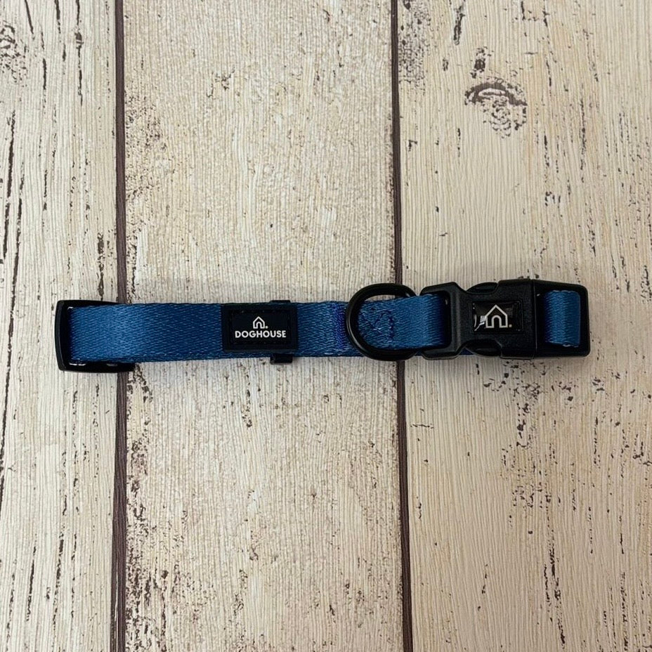Pawliora Everyday Essential Collar in Navy Blue