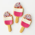 Ice Lolly Sprinkle Biscuit for Dogs