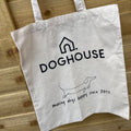 Pawliora Tote Bag - Making Dogs Happy