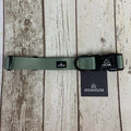 Pawliora Everyday Comfort Dog Collar in Olive Green