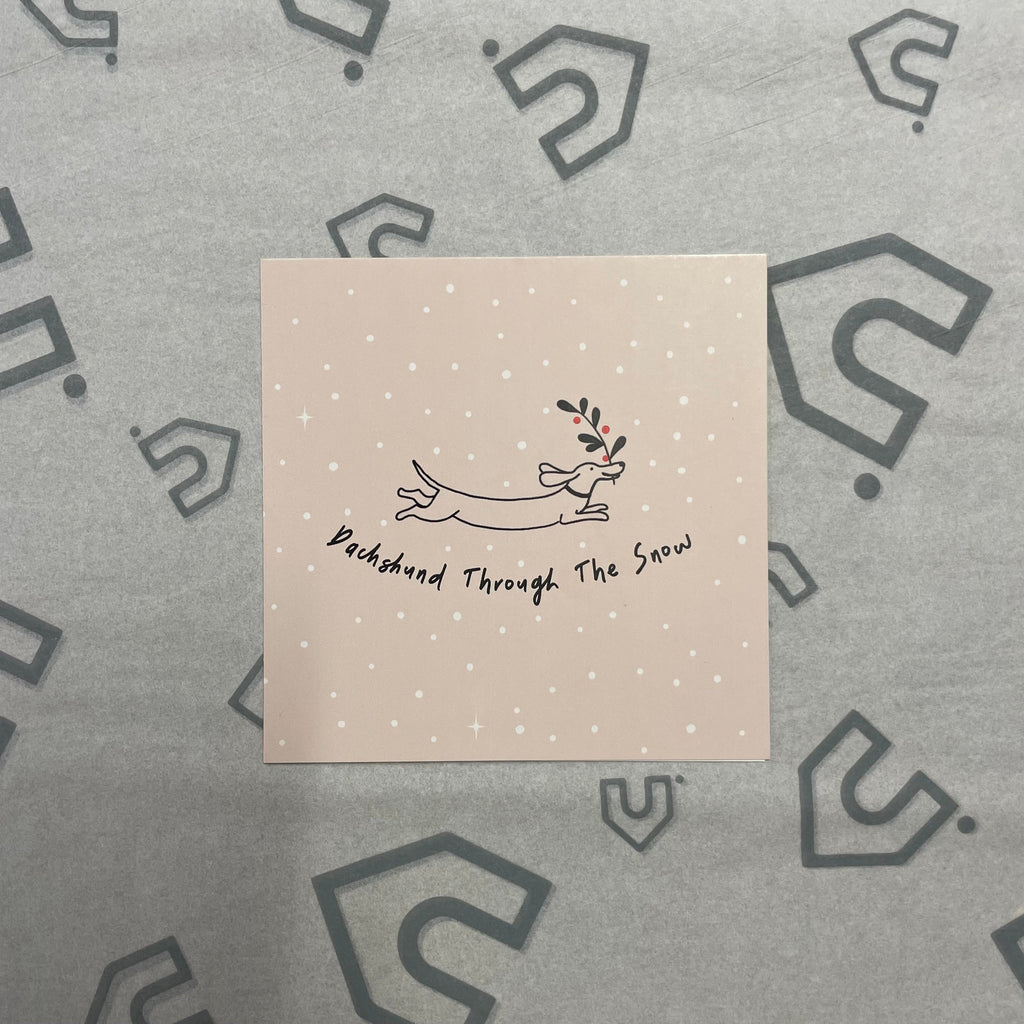 Pawliora Christmas Cards