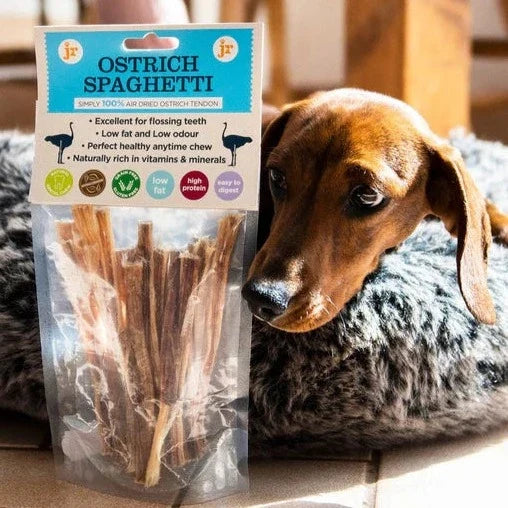 Ostrich Spaghetti *JUMBO LIMITED EDITION*