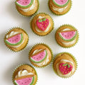 Fun Fruit Cupcake for Dogs