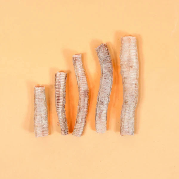 Waita Freeze Dried Goose Trachea