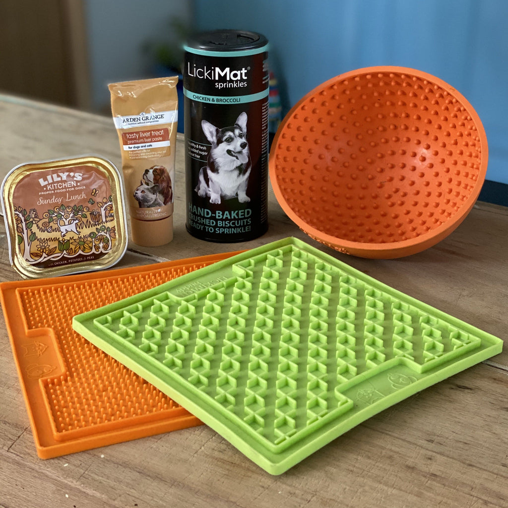 LickiMat™ - Wobble Bowl