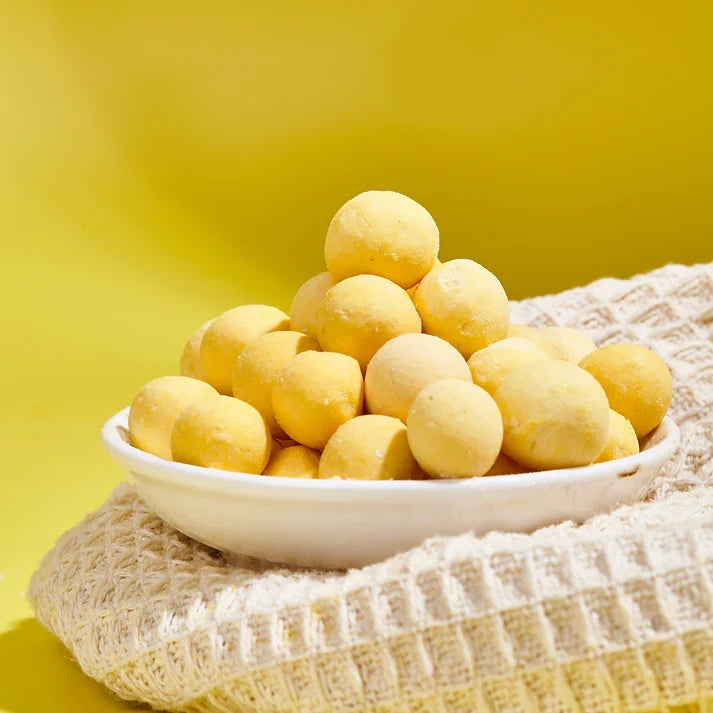 Waita Freeze Dried Quail Egg Yolk