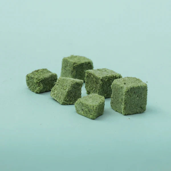 Waita Freeze Dried Cat Grass Cubes