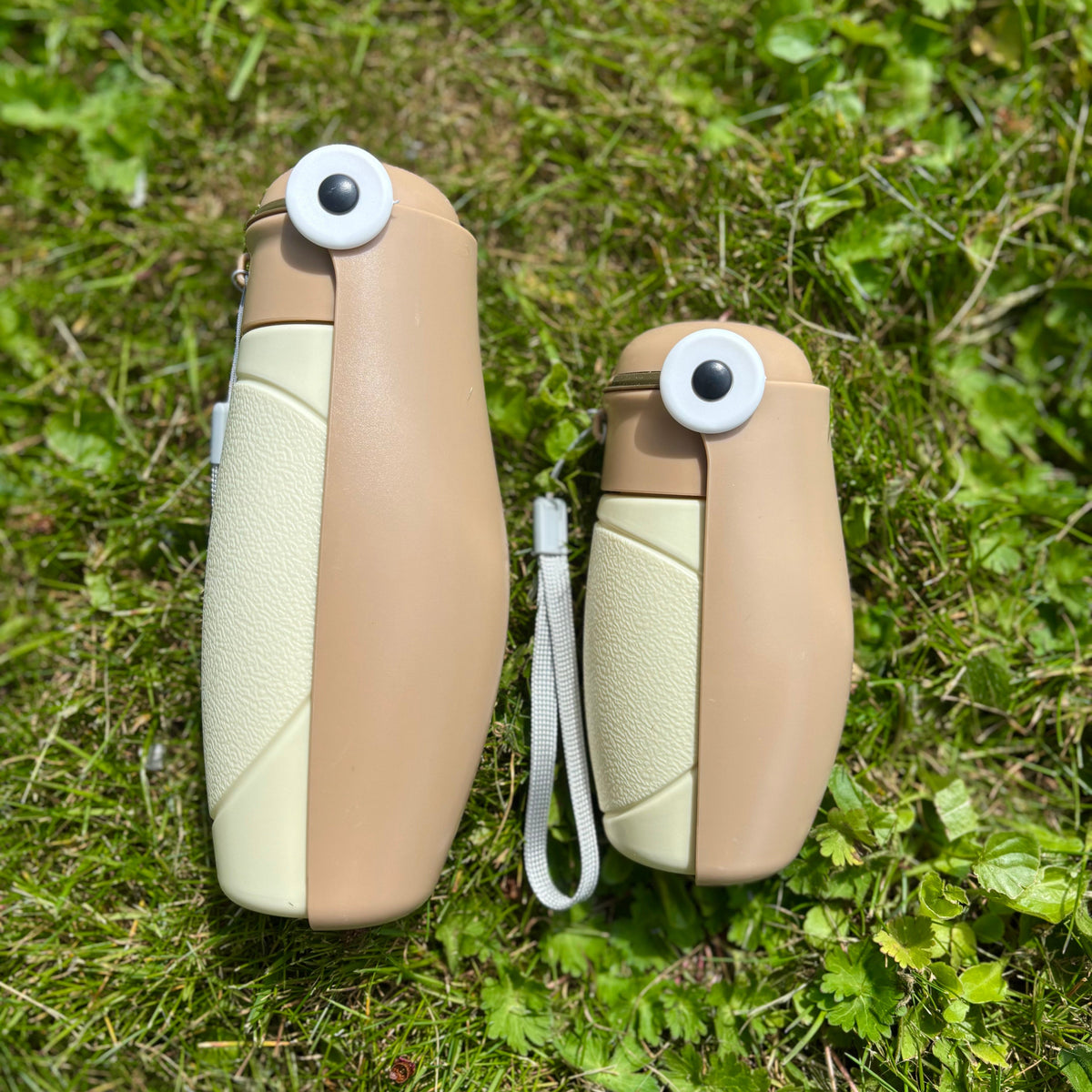 All-In-One Foldable Travel Dog Water Bottle