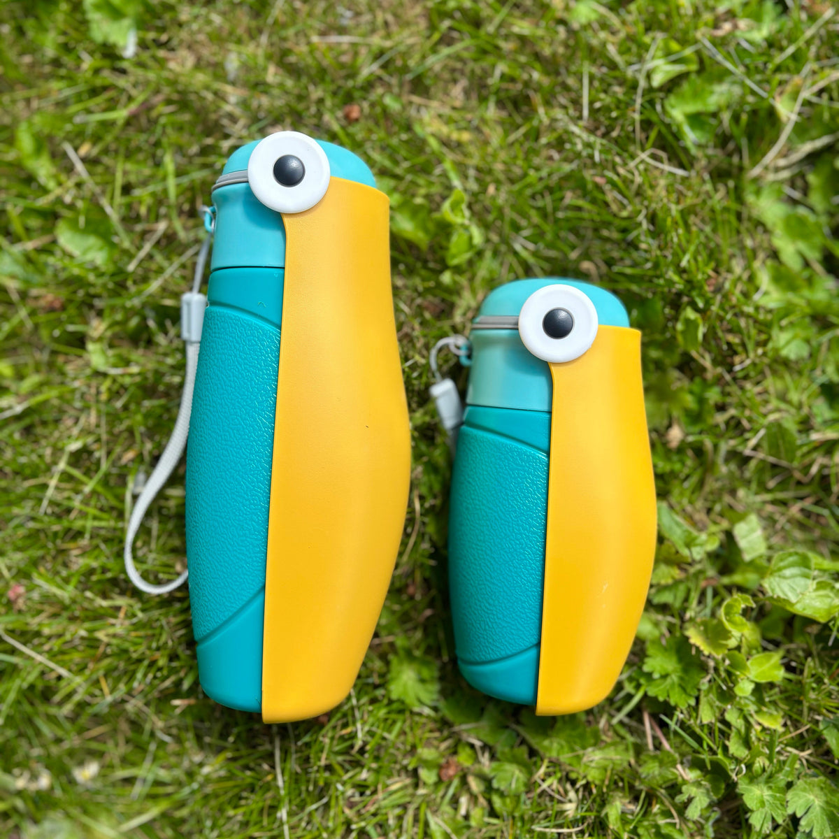 All-In-One Foldable Travel Dog Water Bottle