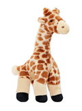 Fluff & Tuff Exotic Nelly Giraffe