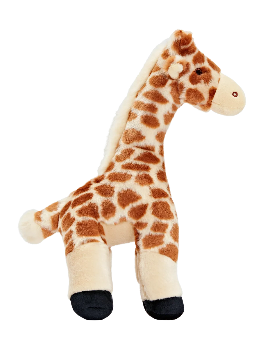 Fluff & Tuff Exotic Nelly Giraffe