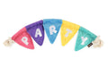 P.L.A.Y Party Bunting Dog Toy