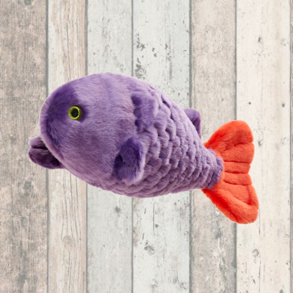 Fluff & Tuff Cici Tropical Fish