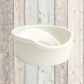 Great&Small Ceramic Flat Nosed Dog Bowl