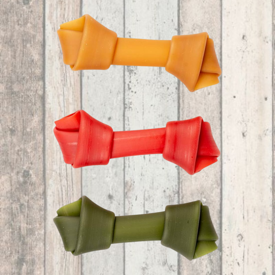 Garden Bites Veggie Bone Dog Treat