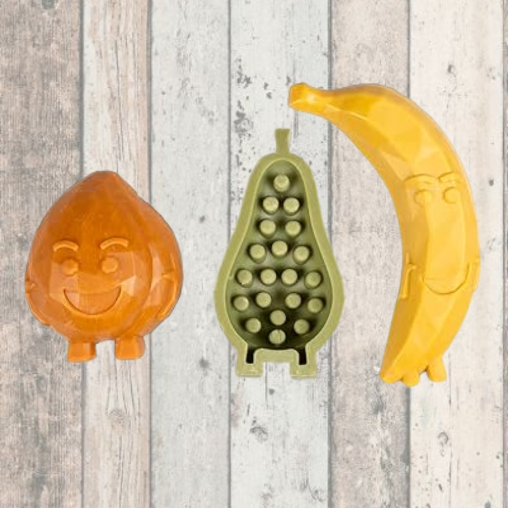 Garden Bites Fruity Friends Veggie Dog Treat