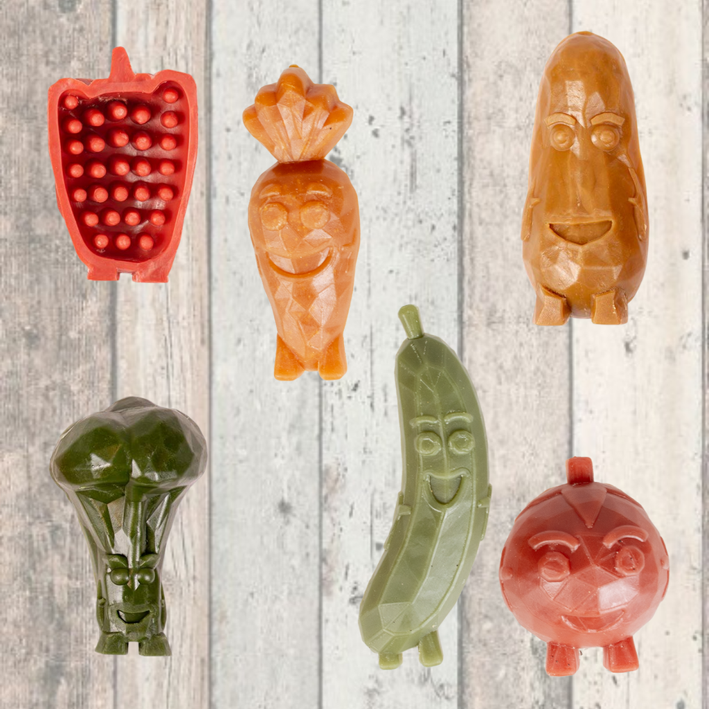 Garden Bites Veggie Buddies Dog Treats