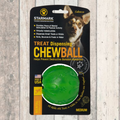 Durafoam Treat Dispensing Chew Ball for Dogs