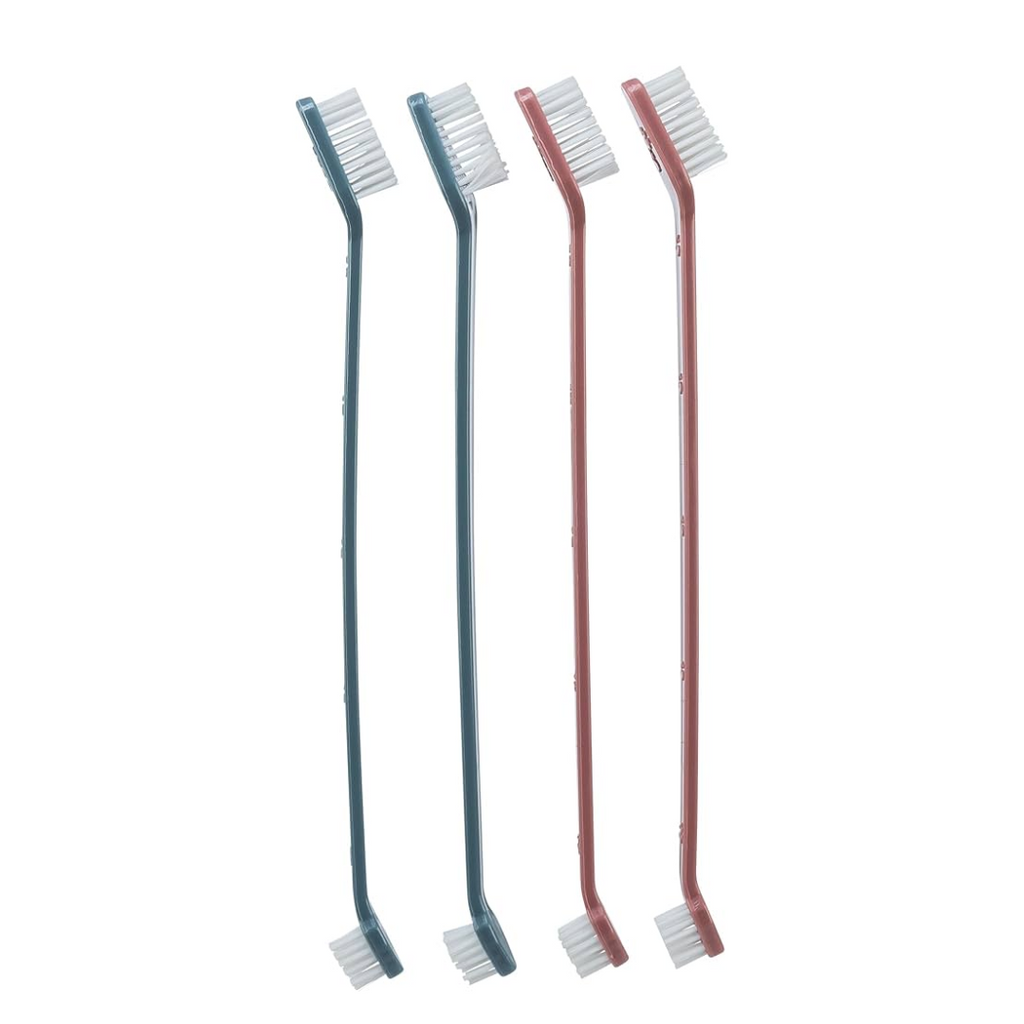 Trixie Dog Toothbrush Set of 4