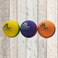 SportsPet Dimple Scented High Bounce Balls