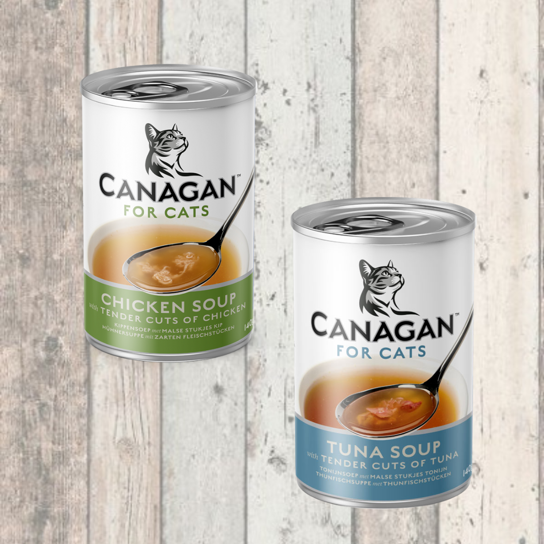 Canagan Cat Soup
