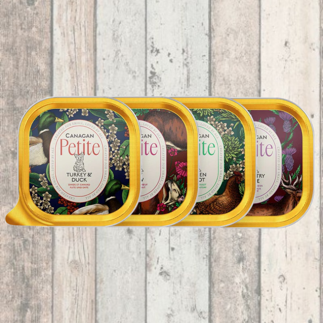 Canagan Petite Pate Wet Food