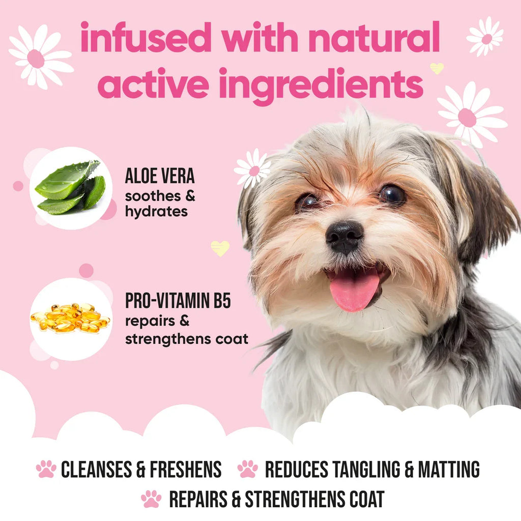 Buddycare Baby Fresh Dog Shampoo