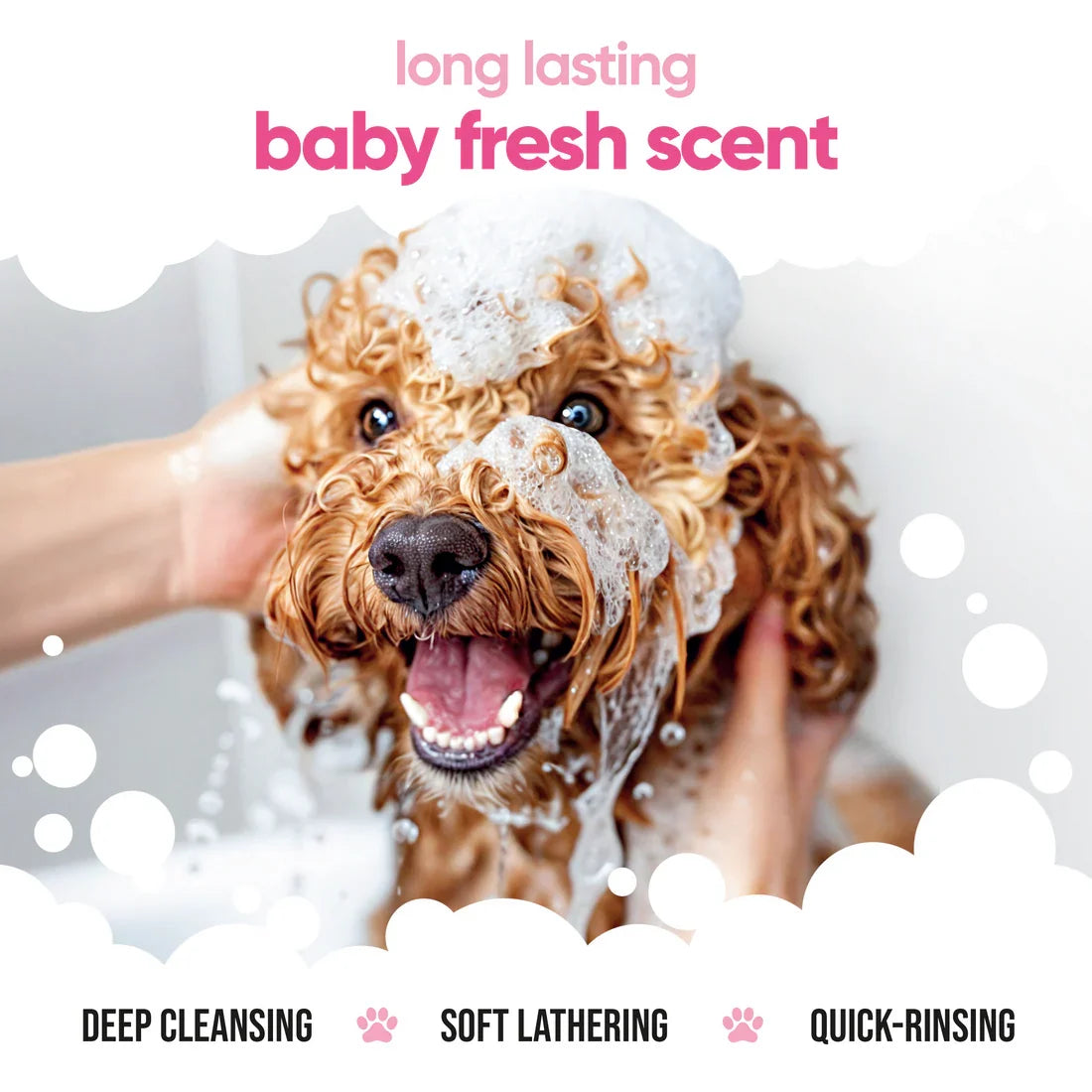 Buddycare Baby Fresh Dog Shampoo