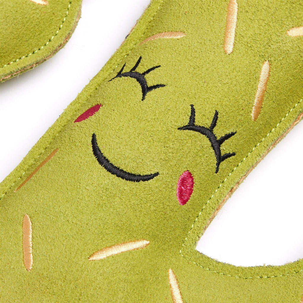 Green & Wilds Prickly Pam Eco Dog & Horse Toy