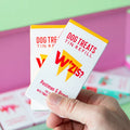 W'Zis Tin Refill Pack - Postman And Roast