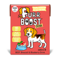 Furr Boost Superfood Smoothie Drinks for Dogs