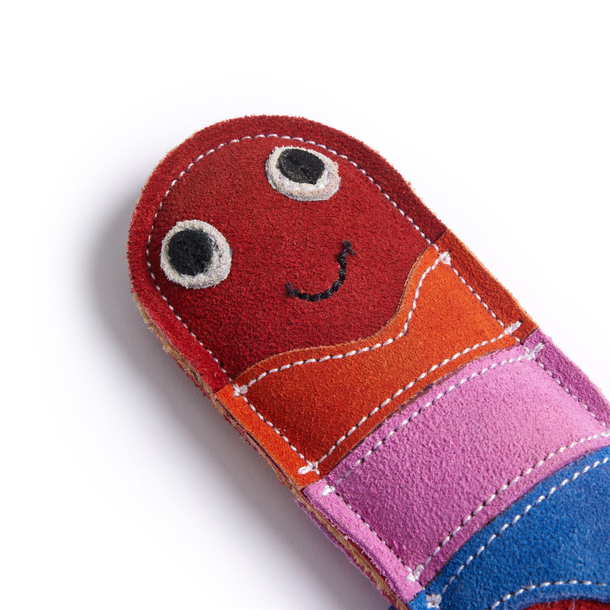 Green & Wilds Sami the Sock Eco Dog Toy