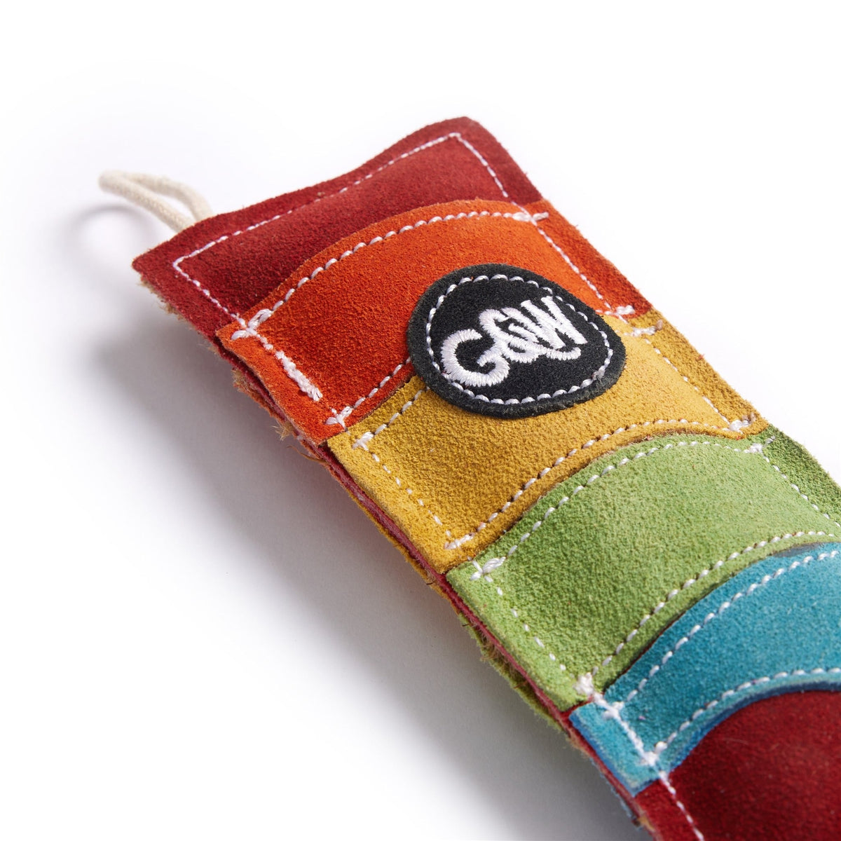 Green & Wilds Sami the Sock Eco Dog Toy
