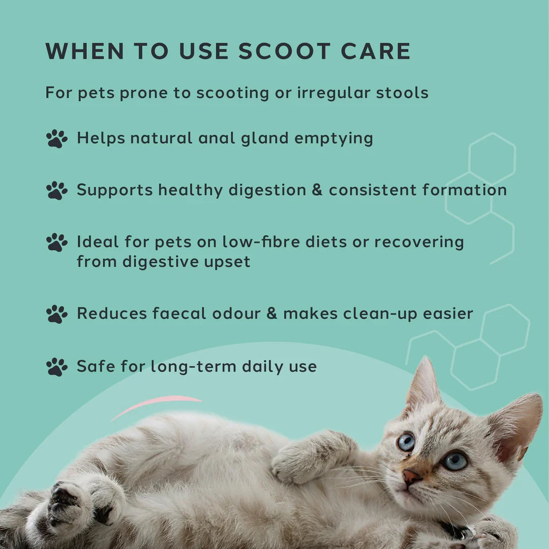 Charlie The Vet Scoot Care Sprinkles