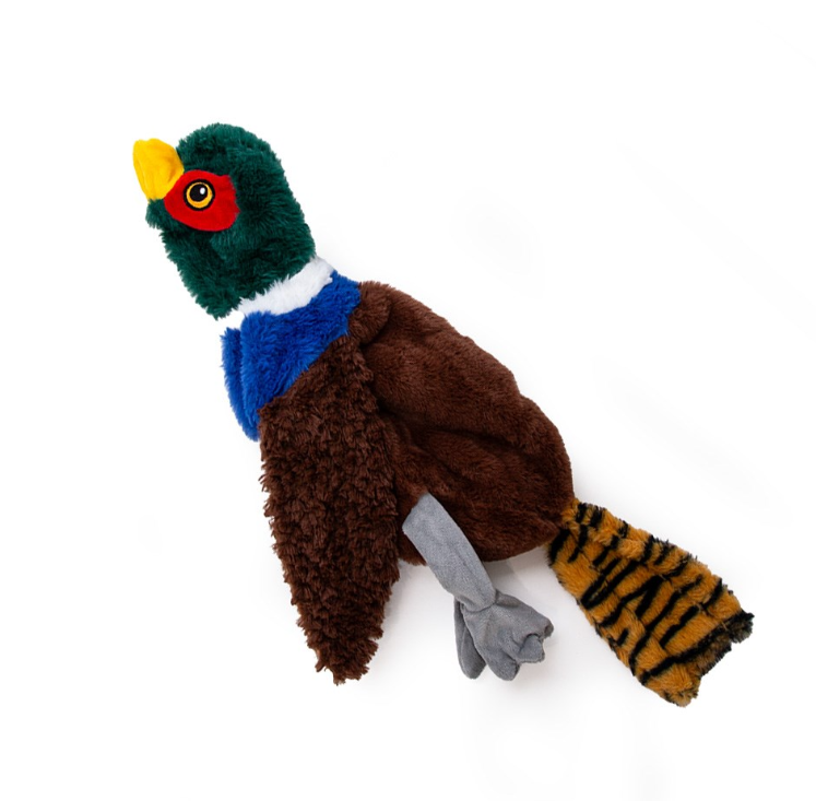 Natural Instinct No-Filling Animal Toys