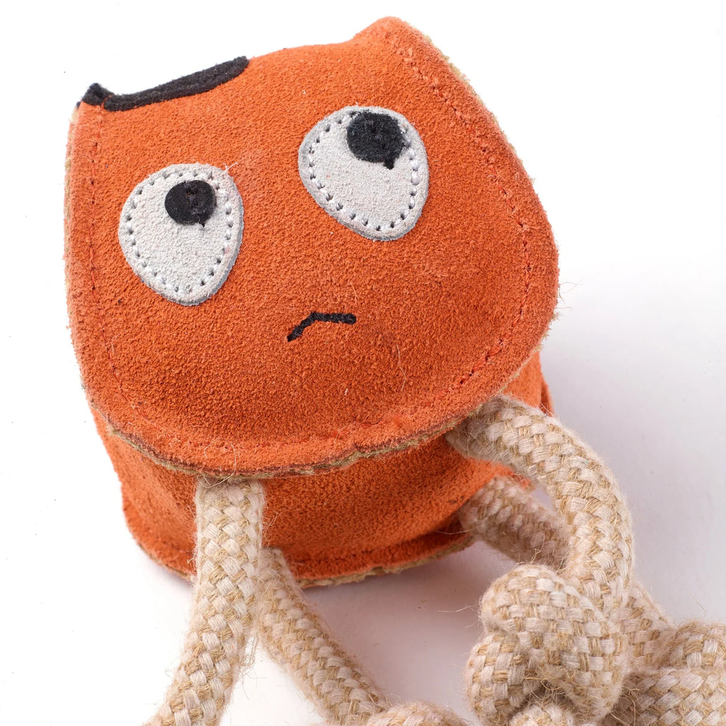 Green & Wilds Eco Toy Sid the Squid