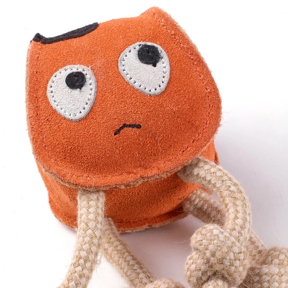 Green & Wilds Eco Toy Sid the Squid