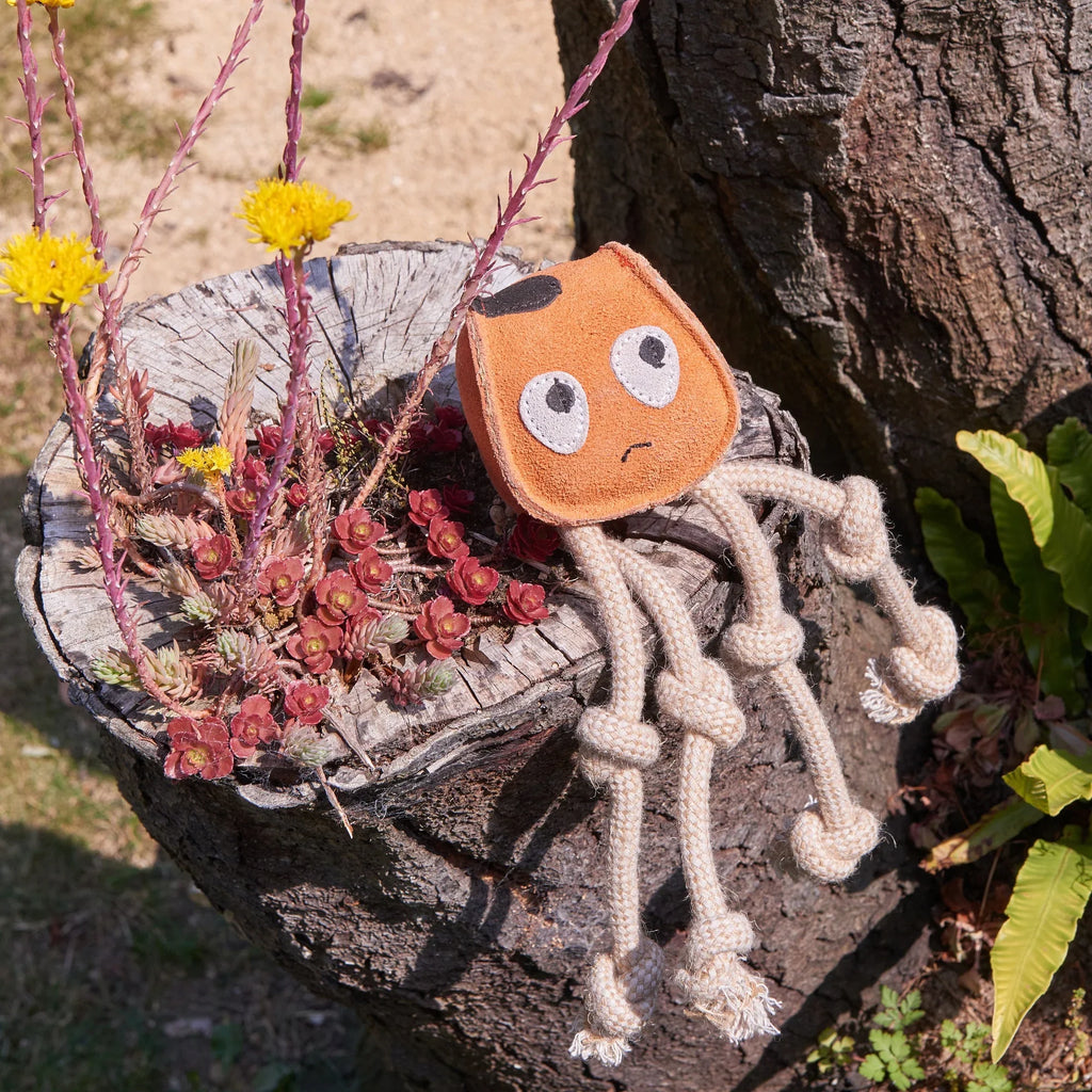 Green & Wilds Eco Toy Sid the Squid