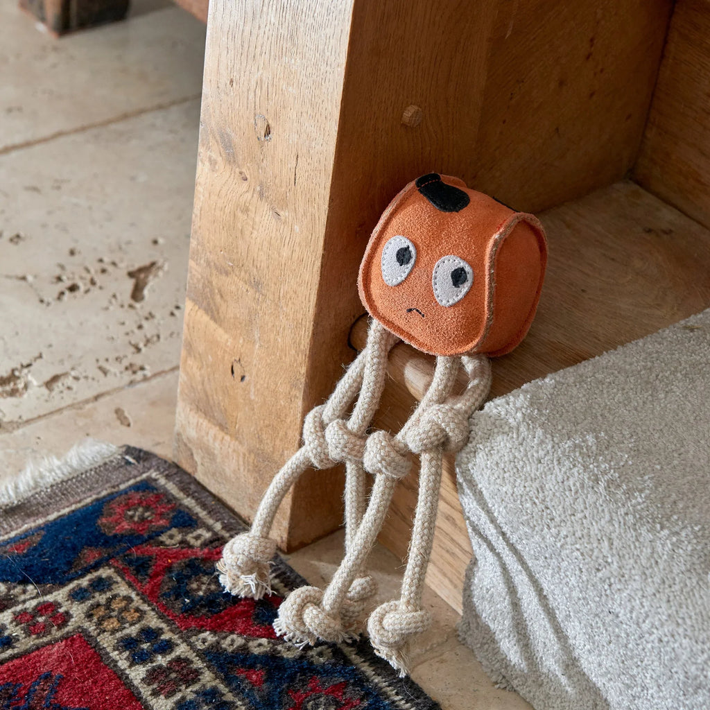 Green & Wilds Eco Toy Sid the Squid