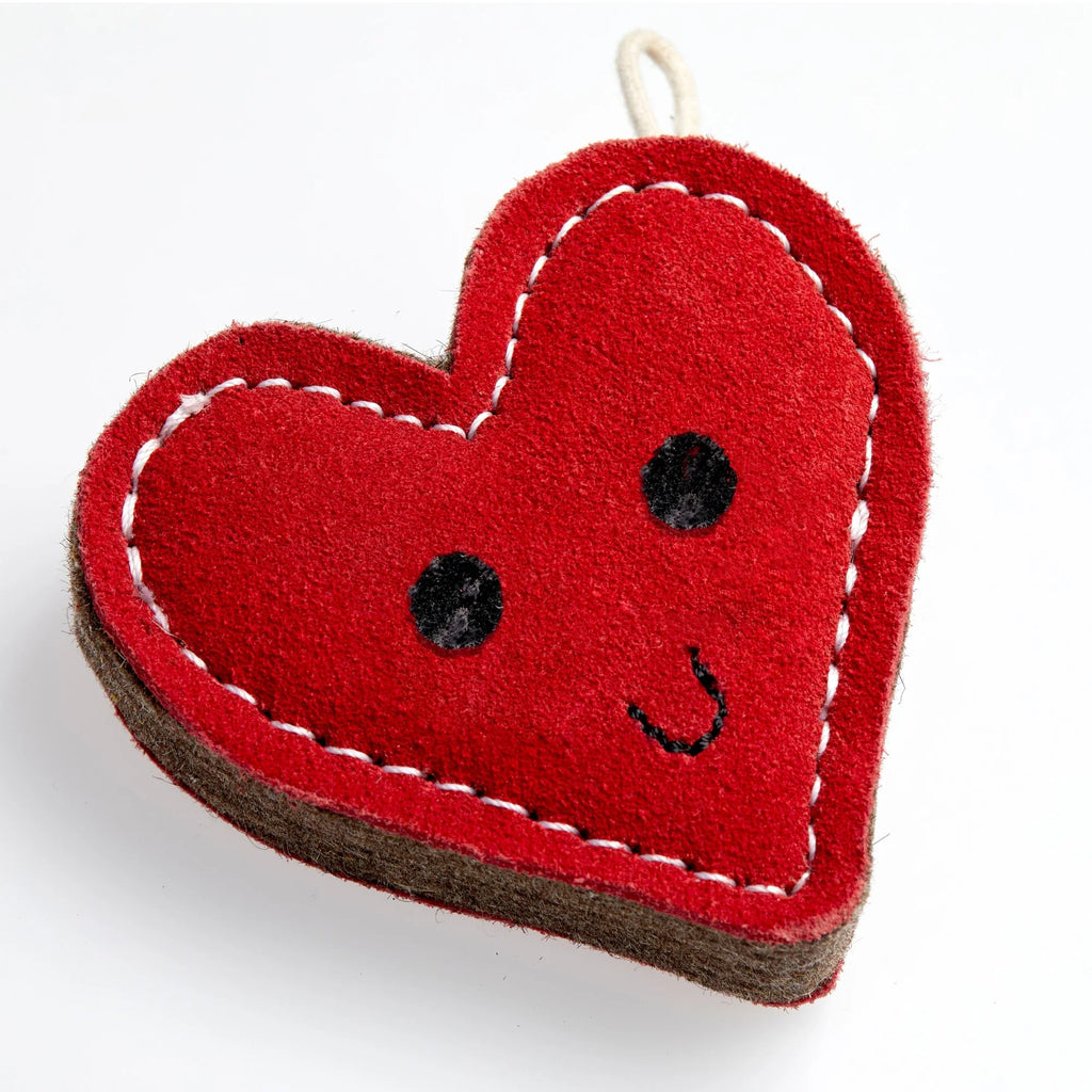 Green & Wilds Trudy True Love Eco Dog Toy