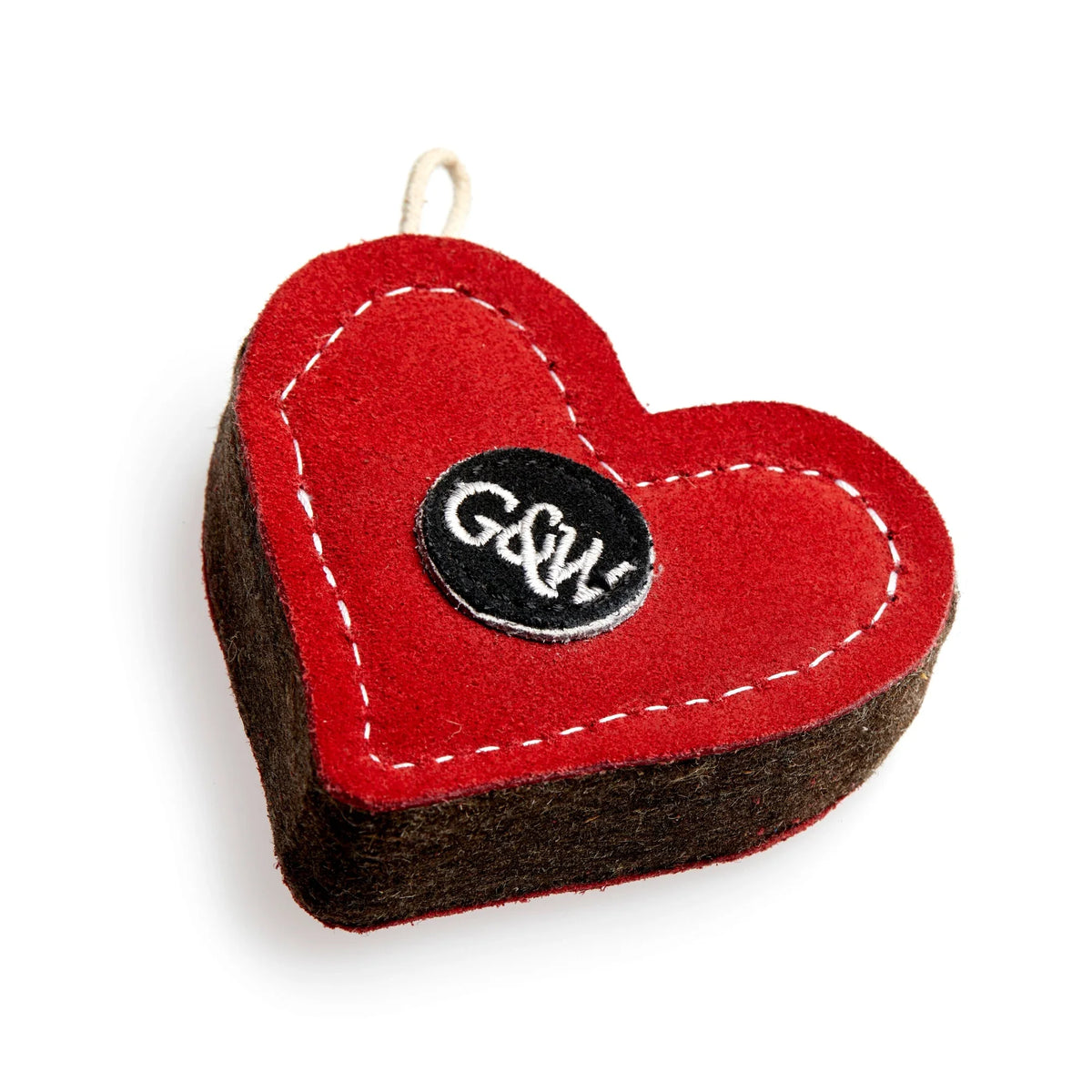 Green & Wilds Trudy True Love Eco Dog Toy