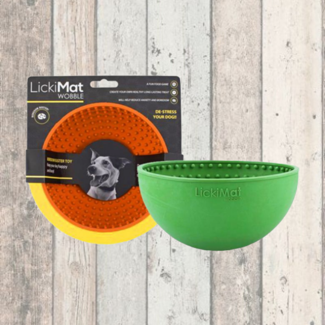 LickiMat™ - Wobble Bowl