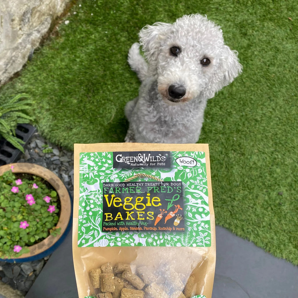 Green & Wilds Veggie Bakes